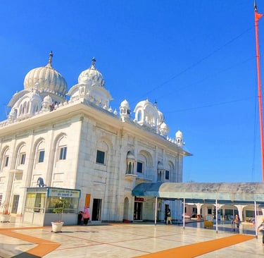 Gurudwara Chheharta Sahib