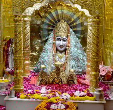 Mansa Devi Darshan