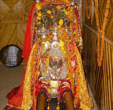 Naina Devi Darshan