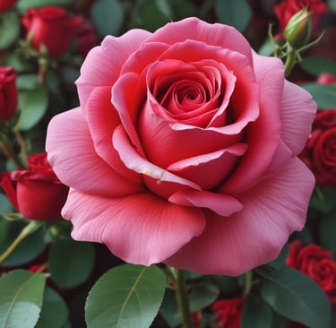 Bright living room with modern inventory