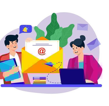 email marketing services