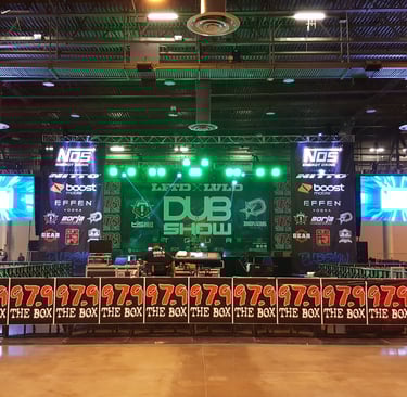 From concept to stage, we deliver complete production solutions with flawless execution.