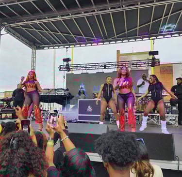 Delivering white-glove treatment for high-value guests and moments.