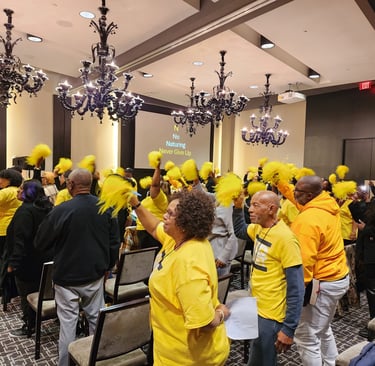 Expertly managing every detail for engaging, informative, and seamless conferences.