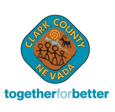 Clark County Nevada Logo