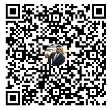 Sun Point Media and Events contact QR.