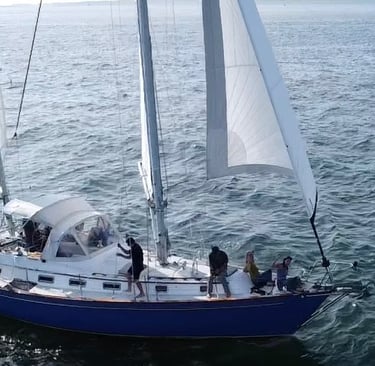 Sailing Charters Buzzards Bay Mattapoisett