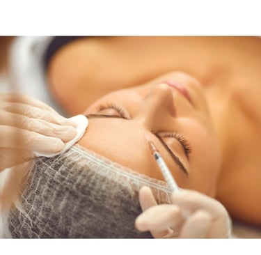 Fillers con ácido hialurónico en Quito