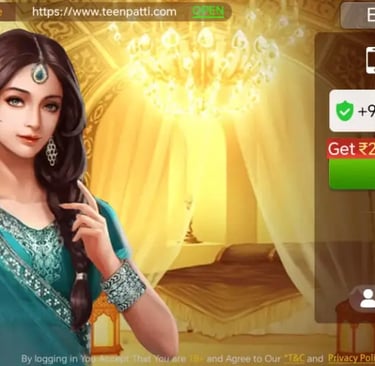 Teen Patti Master