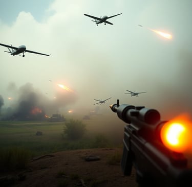 India Pakistan War