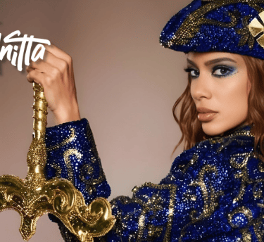 Ensaios da Anitta 2026 Cosmos em Ribeirão Preto SP