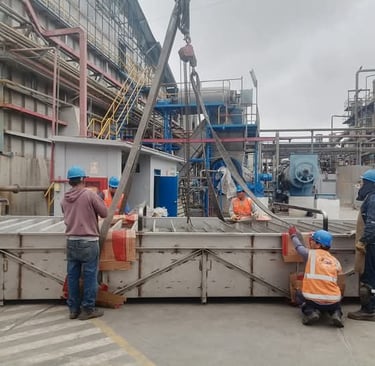 mantenimiento industrial