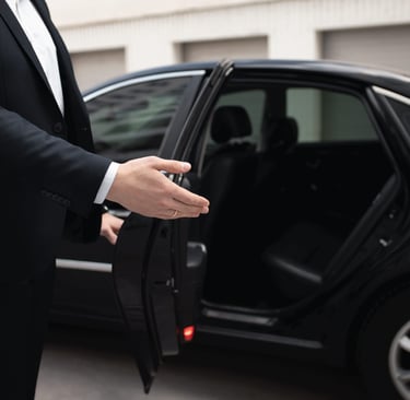limo service charlotte nc, chauffeur service concord nc, black car service cornelius