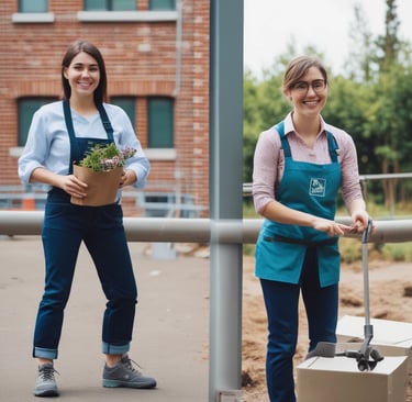 worm's-eye view photography of concrete building