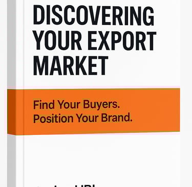 a book cover of discovering the secrets of discovering the secrets of discovering your business