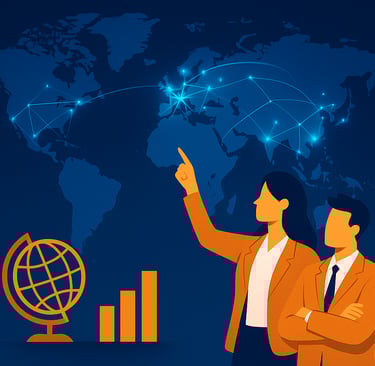 Remote internships are transforming how students gain international experience. In global trade