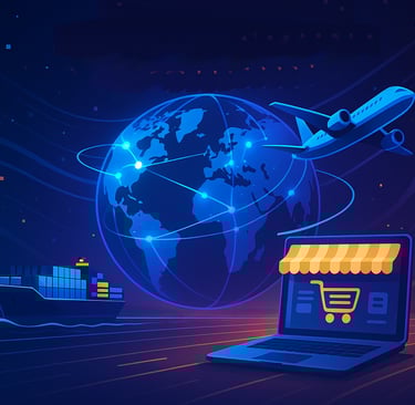 Export training helps companies reduce risks, improve efficiency, and expand globally. Without proper knowledge