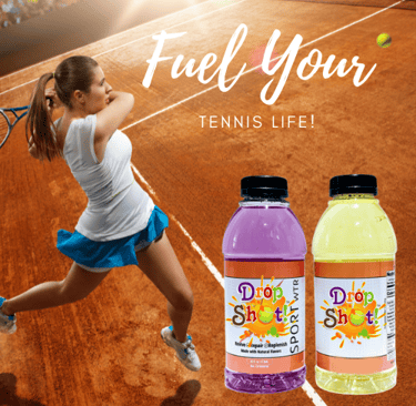 Drop Shot! Energy Drink