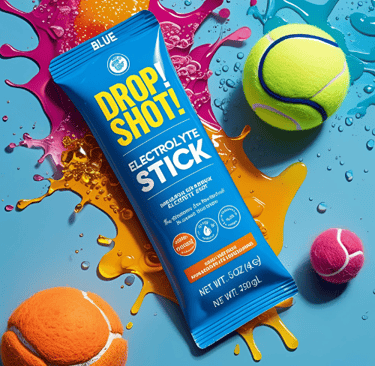 Drop Shot Electrolyte Hydration Mix