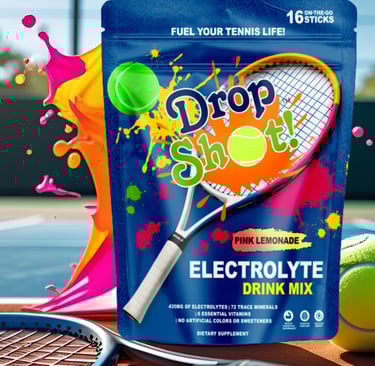 Drop Shot! Hydration Mix
