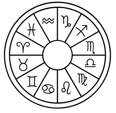 Dessin astrologie