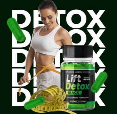 Lift detox ajuda a emagrecer.