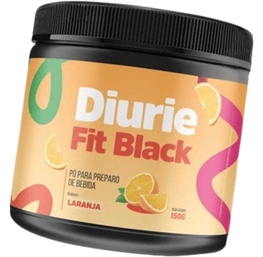 Pote Diurie fit black