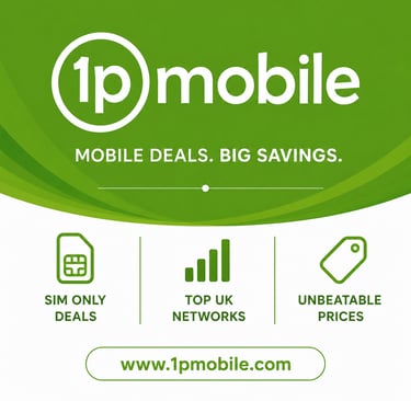 1PMobile SIM DEALs