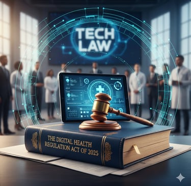 Healthy Technology Act of 2025 – Explore how this groundbreaking bill could reshape medicine, AI dru