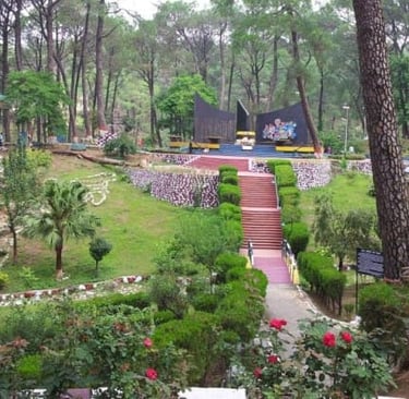 war memorial dharamshala