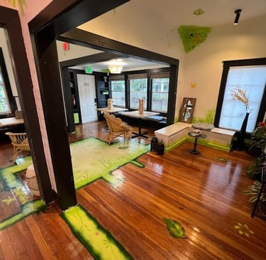 Lounge Downtown Flower Girl Greenhouse dispensary, a local dispensary near me option in Florida