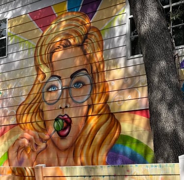 Blonde Orlando Downtown Flower Girl Greenhouse dispensary, a local dispensary near me option in