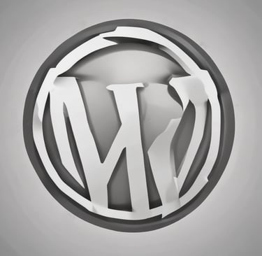 A close up of a number with flowers on it