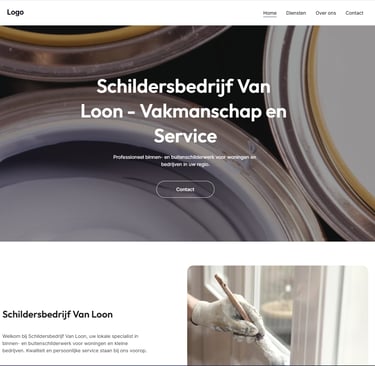 Betaalbare websites en webdesign voor ZZP’ers en ondernemers