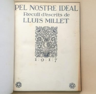 tapa libro millet