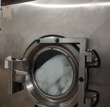 lavadoras profesionales