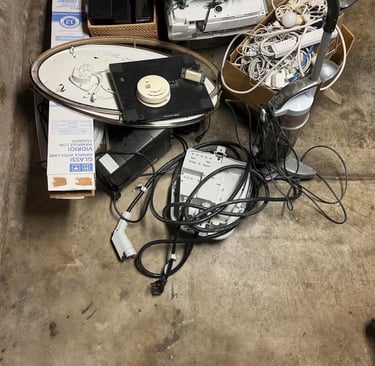 E-waste recycling near me in San Jose, Oakland & San Rafael by SFC.