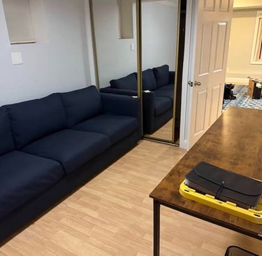 Old sofa hauling & sectional furniture disposal in the Bay Area.