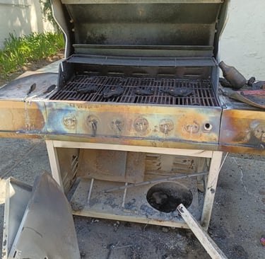 SFC Junk Removal: Steel and iron hauling in SF 94124 & Emeryville.