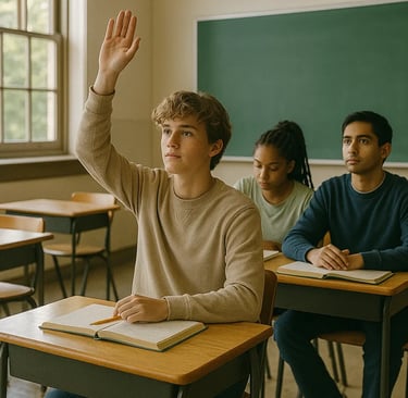 cours en ligne pour lycéens