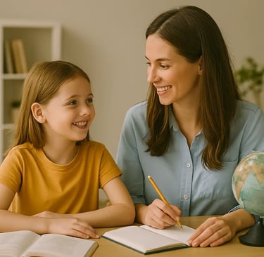 cours en ligne pour les élèves du primaire