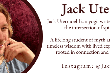 About the Author Jack Utermoehl