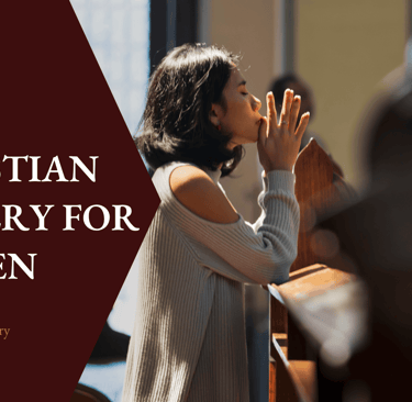 Christian Religious Jewelry for Women