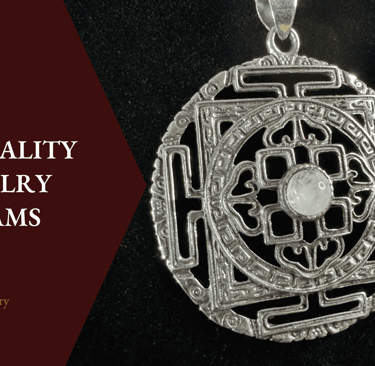 Exploring the Spiritual Meaning of Jewelry in a Dream