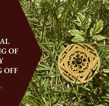 Spiritual Meaning of Jewelry Falling Off