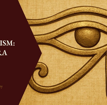 Symbolism Eye of Ra
