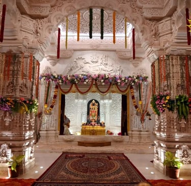 Ram Janambhoomi Temple