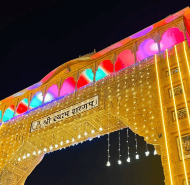 Cab for Khatushyam ji