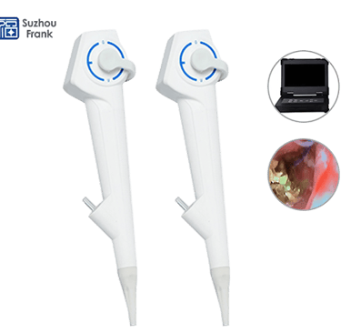 Disposable Choledochoscope Single-Use Sterile Endoscope for Bile Duct Exploration and Stone Removal