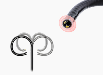 Disposable Choledochoscope Single-Use Sterile Endoscope  price